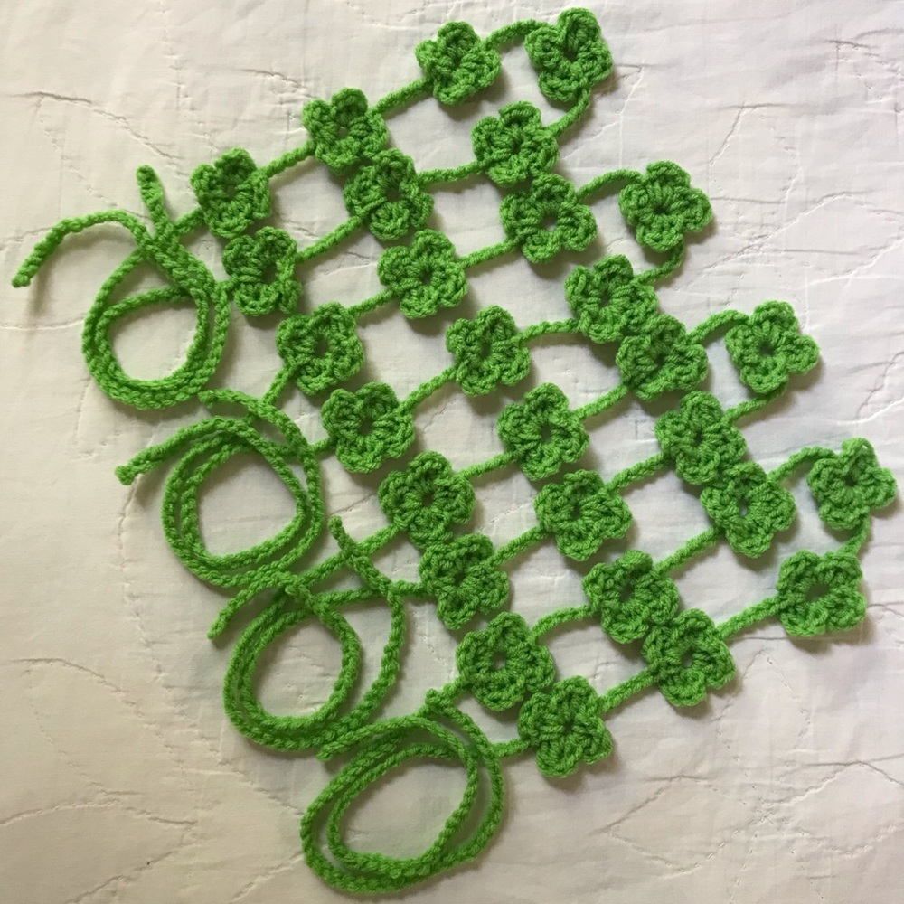 Clover Headbands (4)